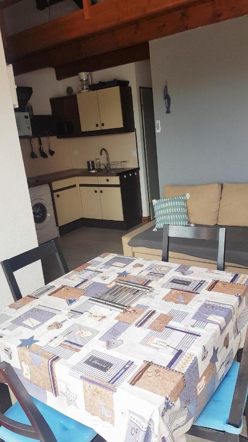 Cap Coudalere Apartment Le Barcares Ngoại thất bức ảnh